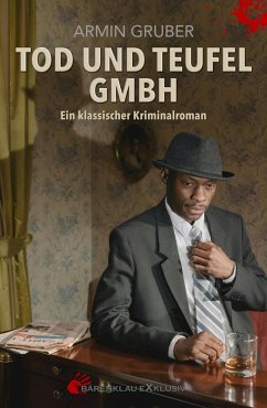 Cover Tod und Teufel GmbH - Ein klassischer Kriminalroman (eBook, ePUB)