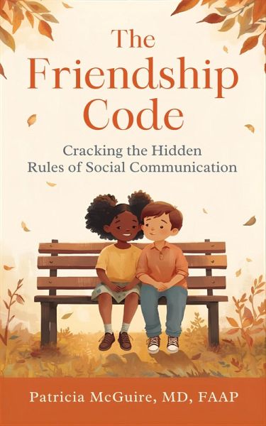The Friendship Code (Marcus Long Language Journey, #3) (eBook, ePUB)