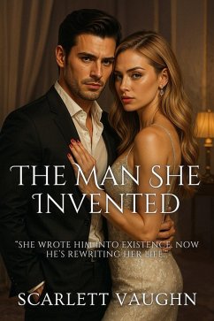 Cover The Man She Invented (eBook, ePUB)