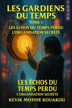 Cover Les Échos du Temps Perdu (Les Gardiens du Temps, #220) (eBook, ePUB)