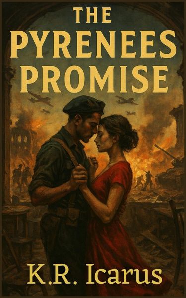 The Pyrenees Promise (Chronos Heart: The Unending Thread in Time's Labyrinth, #1) (eBook, ePUB)