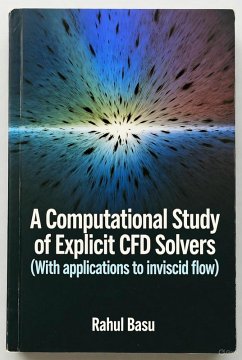 Cover A Computational Study of Explicit CFD Solvers (eBook, ePUB)
