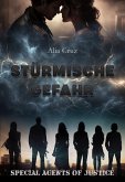 Stürmische Gefahr (eBook, ePUB)
