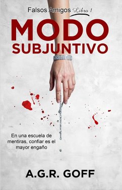 Cover Modo Subjuntivo (Falsos Amigos, #1) (eBook, ePUB)