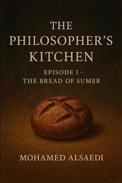 Cover The Philosopher's Kitchen - The Bread of Sumer (eBook, ePUB)