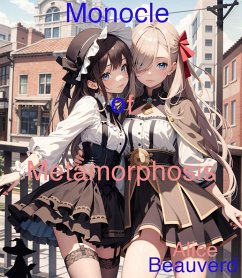 Cover Monocle of Metamorphosis (eBook, ePUB)