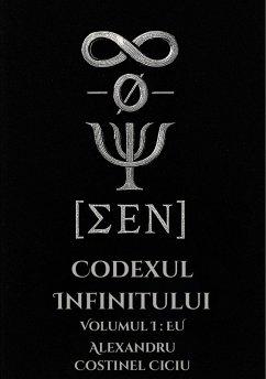 Codexul Infinitului (1, #1) (eBook, ePUB) - Alexandru-Costinel, Ciciu