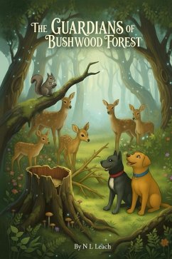 Cover The Guardians of Bushwood Forest (eBook, ePUB)