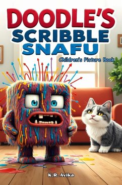 Doodle's Scribble Snafu: Children's Picture Book (Giggles All The Way) (eBook, ePUB) - Avika, K. R.