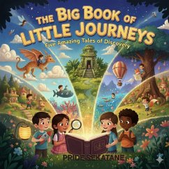 Cover The Big Book Of Little Journeys (eBook, ePUB)