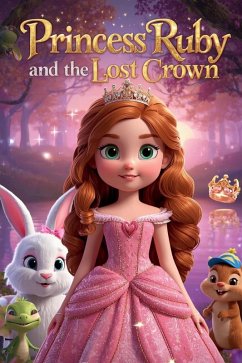 Cover Princess Ruby and the Lost Crown (eBook, ePUB)