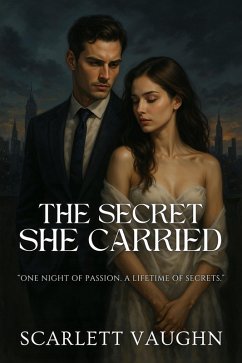 The Secret She Carried (eBook, ePUB) - Vaughn, Scarlett