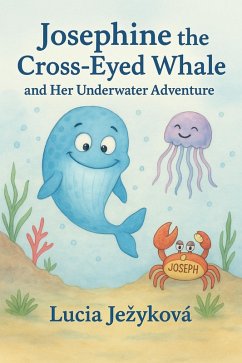 Cover Josephine the Cross-Eyed Whale and Her Undersea Adventures (The Cross-Eyed Whale Series, #1) (eBook, ePUB)