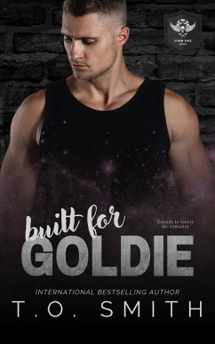Cover Built for Goldie (Storm Hogs MC, #4) (eBook, ePUB)