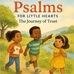 Psalms for Little Hearts (eBook, ePUB) - Joy, Pastor
