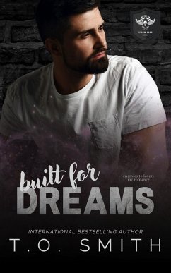 Cover Built for Dreams (Storm Hogs MC, #6) (eBook, ePUB)