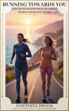 Cover Running Towards You - Love Runs Deeper Than 26.2 Miles - Lesbian Romance Novel (eBook, ePUB)