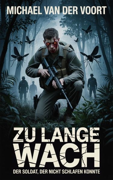 Zu lange wach: Der Soldat, der nicht schlafen konnte (eBook, ePUB) Zu lange wach: Der Soldat, der nicht schlafen konnte (eBook, ePUB)