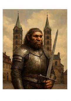 Cover Bamberg ende der Hexenverbrennung Kontrafaktische Geschichte (eBook, ePUB)