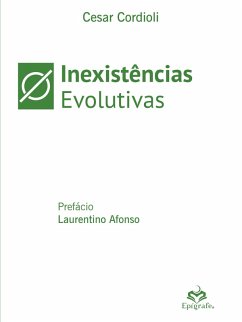 Cover Inexistências Evolutivas (eBook, ePUB)