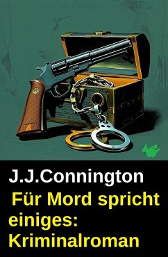 Cover Für Mord spricht einiges: Kriminalroman (eBook, ePUB)