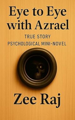 Cover Eye to eye with Azrael (eBook, ePUB)