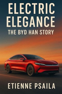 Electric Elegance - Psaila, Etienne Electric Elegance - Psaila, Etienne