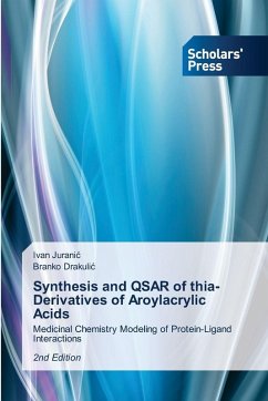 Synthesis and QSAR of thia-Derivatives of Aroylacrylic Acids - Juranic, Ivan;Drakulic, Branko