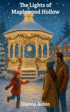 The Lights Of Maplewood Hollow - Aubin, Dianna