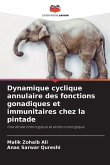 Dynamique cyclique annulaire des fonctions gonadiques et immunitaires chez la pintade