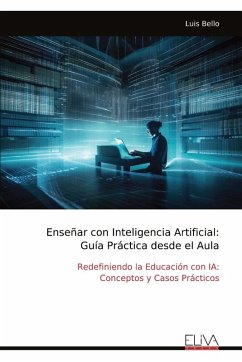Cover Enseñar con Inteligencia Artificial