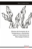 Efectos del Aumento de la Temperatura y Nutrientes sobre el Crecimiento de Macroalgas Exóticas