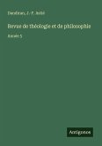 Revue de théologie et de philosophie