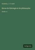 Revue de théologie et de philosophie