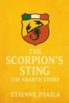 Cover The Scorpion's Sting