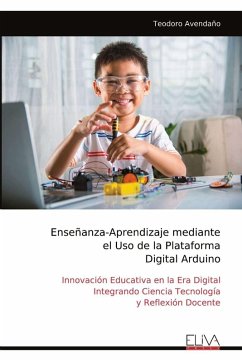 Cover Enseñanza-Aprendizaje mediante el Uso de la Plataforma Digital Arduino