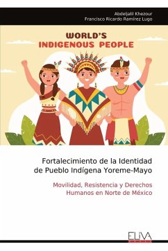Cover Fortalecimiento de la Identidad de Pueblo Indígena Yoreme-Mayo