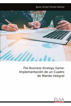 Cover The Business Strategy Game