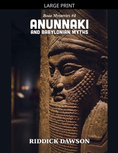 Cover Anunnaki and Babylonian Myths
