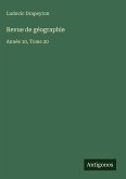 Revue de géographie Revue de géographie