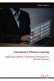 Assessment in Distance Learning