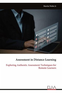 Cover Assessment in Distance Learning