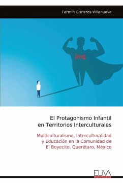 Cover El Protagonismo Infantil en Territorios Interculturales