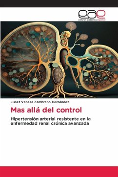 Cover Mas allá del control