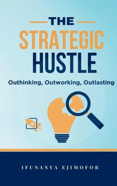 Cover The Strategic Hustle