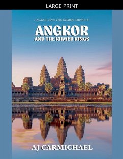 Cover Angkor and the Khmer Kings