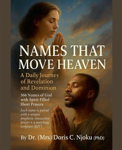 Names That Move Heaven - Njoku, Doris C.