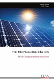 Thin Film Photovoltaic Solar Cells