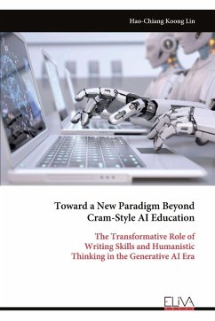 Toward a New Paradigm Beyond Cram-Style AI Education - Lin, Hao-Chiang Koong
