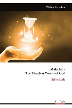 Cover Malachai - The Timeless Words of God